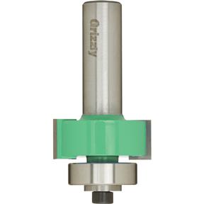 1/2" Inlay Bit w/ Guide Bearing, 1/2" Shank
