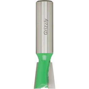 5/8" 7° Dovetail Bit, 1/2" Shank