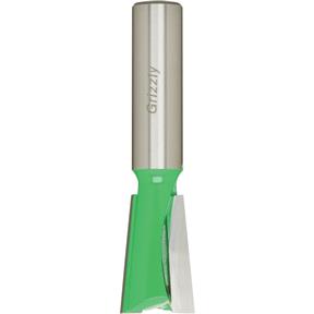 3/4" 7° Dovetail Bit, 1/2" Shank