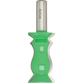 2-1/4" Crown Moulding Bit, 1/2" Shank