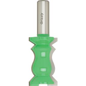 1-7/8" Crown Moulding Bit, 1/2" Shank