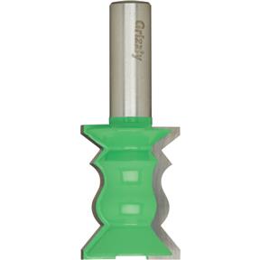 1-1/2" Crown Moulding Bit, 1/2" Shank