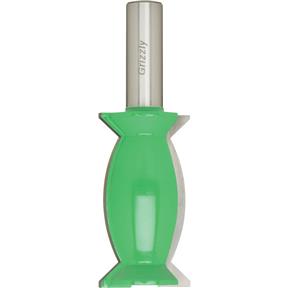 2-1/4" Cove Moulding Bit, 1/2" Shank