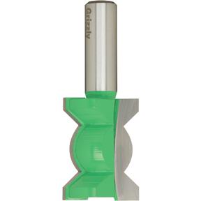 1-1/2" Cove Moulding Bit, 1/2" Shank