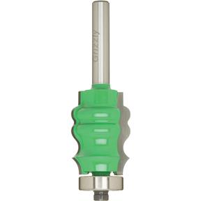 1-1/8" Picture Frame Bit, 1/4" Shank