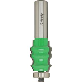 1-1/8" Picture Frame Bit, 1/2" Shank