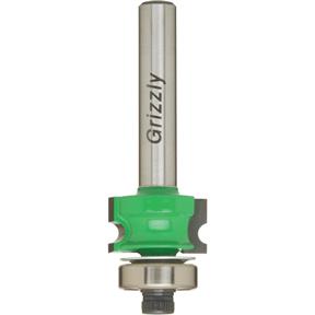 1/4" Corner Beading Bit, 1/4" Shank