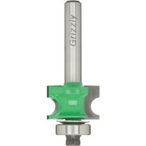 1/2" Corner Beading Bit, 1/4" Shank