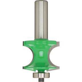 1-1/16" Corner Beading Bit, 1/2" Shank