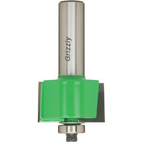 3/4" Rabbeting Bit, 1/2" Shank