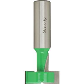 T-Slot Bit, 1/2" Shank