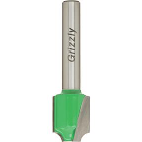 Plunging Bead Panel Boring Bit, 1/4" Shank