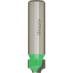 Plunging Bead Panel Boring Bit, 1/2" Shank