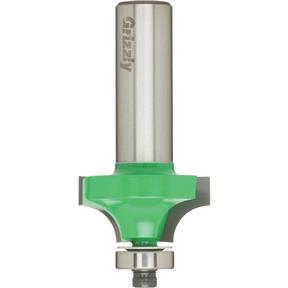 5/16"r Anti-Kickback Roundover Bit, 1/2" Shank