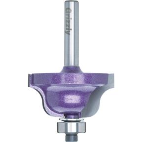 3/4" Anti-Kickback Roman Ogee Bit, 1/4" Shank