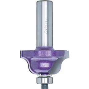 3/4" Anti-Kickback Roman Ogee Bit, 1/2" Shank