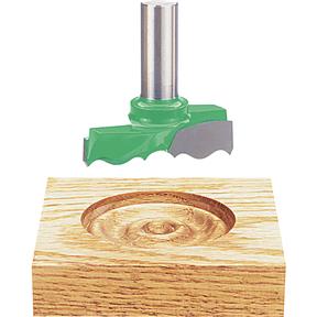 2-1/8" Diameter Rosette Cutter