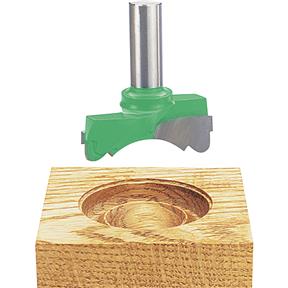 2-1/8" Diameter Rosette Cutter