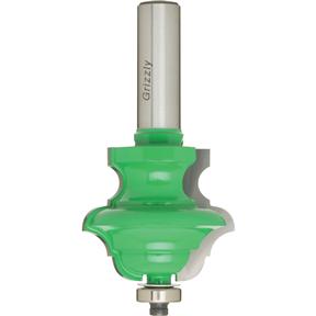 Anti-Kickback Multiform Bit, 1/2" Shank