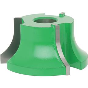Shaper Cutter - Bead, 1/2" Bore