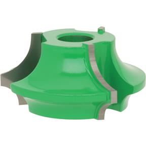 Shaper Cutter - 1/4" & 1/2" Quarter Round, 1/2" Bore