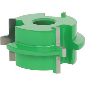 Shaper Cutter - 1/4" Groove (Part of Set C2310), 1/2" Bore