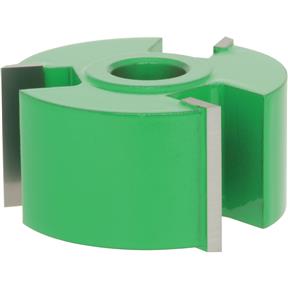 Shaper Cutter - 1" Straight, 1/2" Bore