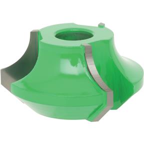 Shaper Cutter - Door Edge, 1/2" Bore