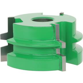 Shaper Cutter - Glue Joint, 1/2" Bore