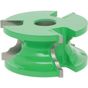 Shaper Cutter - Screen Mould, 1/2" Bore