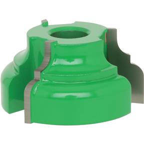 Shaper Cutter - Cove and Bead, 1/2" Bore