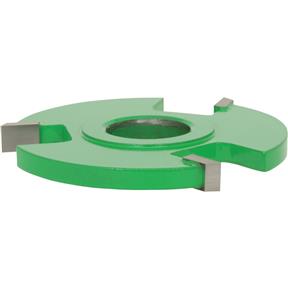 Shaper Cutter - 1/4" Rabbeting, 3/4" Bore