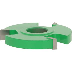 Shaper Cutter - 3/8" Rabbeting, 3/4" Bore