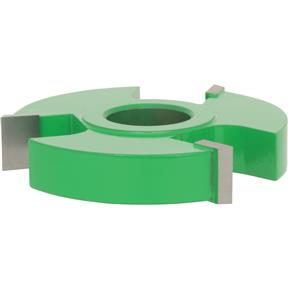 Shaper Cutter - 1/2" Rabbeting, 3/4" Bore
