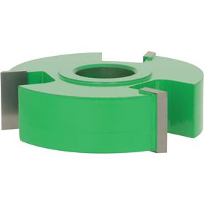 Shaper Cutter - 3/4" Rabbeting, 3/4" Bore
