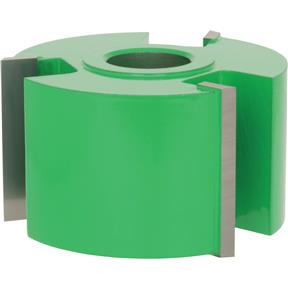 Shaper Cutter - 1-1/2" Rabbeting, 3/4" Bore