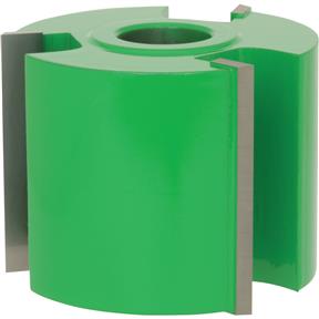 Shaper Cutter - 2" Rabbeting, 3/4" Bore