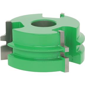 Shaper Cutter - Glue Joint, 3/4" Bore