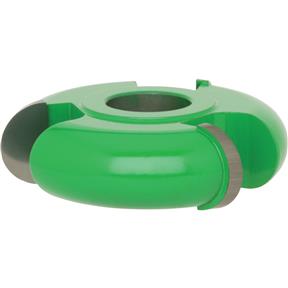 Shaper Cutter - 3/4" Flute, 3/4" Bore