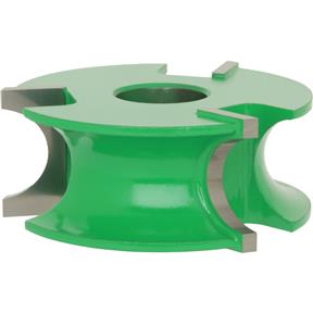 Shaper Cutter - 3/4" Bead, 3/4" Bore