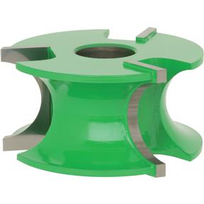 Shaper Cutter - 1" Bead, 3/4" Bore