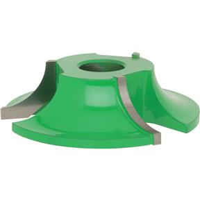 Shaper Cutter - 3/4"r Quarter Round, 3/4" Bore