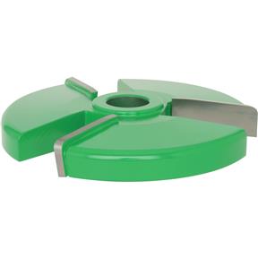 Panel Cutter - 5° Face Cut, 3/4" Bore