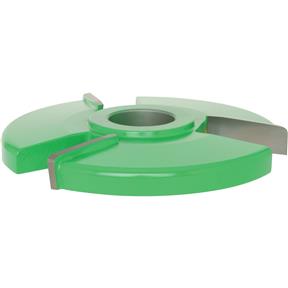 Panel Cutter - 5° Face Cut, 1-1/4" Bore