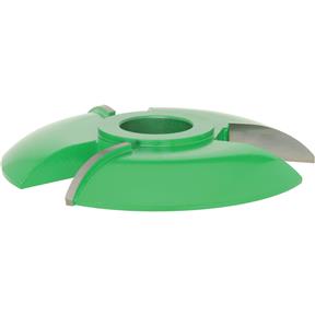 Panel Cutter - Convex, 1-1/4" Bore
