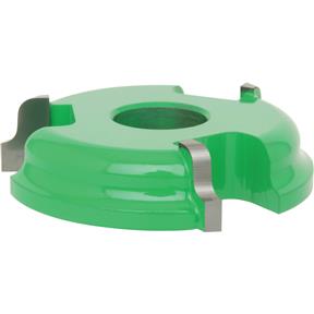 Shaper Cutter - Female Sash, 3/4" Bore