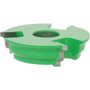 Shaper Cutter - Male Sash, 3/4" Bore