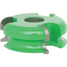 Shaper Cutter - 5/16" Cove & 3/8" Bead, 3/4" Bore