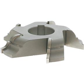 Carbide Tipped Bead & Cove, 4" Dia.