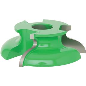 Shaper Cutter - Ogee & Bead, 3/4" Bore